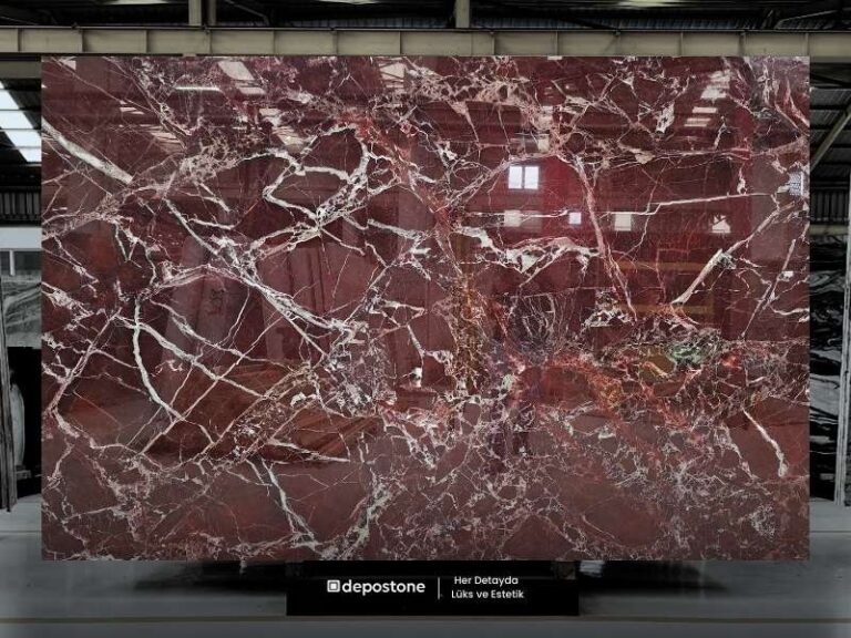 Rosso Levanto Marble