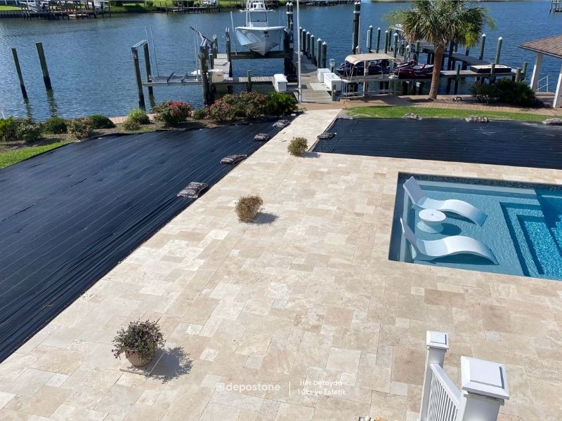 Avena Paver Project