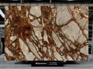 Breccia Fantastico 2cm Slab