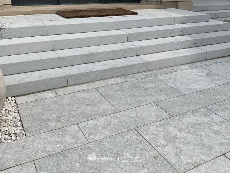 Crema Olive Sandblasted Project (3)