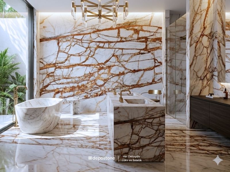 Deep River Bathroom Project