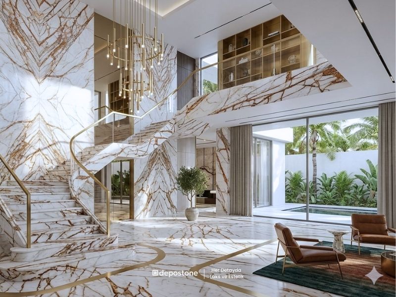 Deep River Step Project