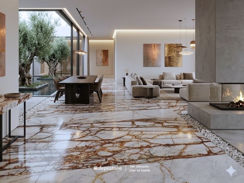 Deep River Villa Project