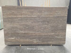 💫 Silver Travertine 10848