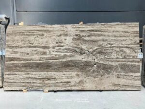 💫 Silver Travertine 10966