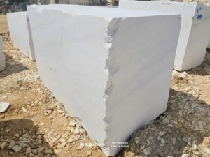 💫 Thassos White Block 10946